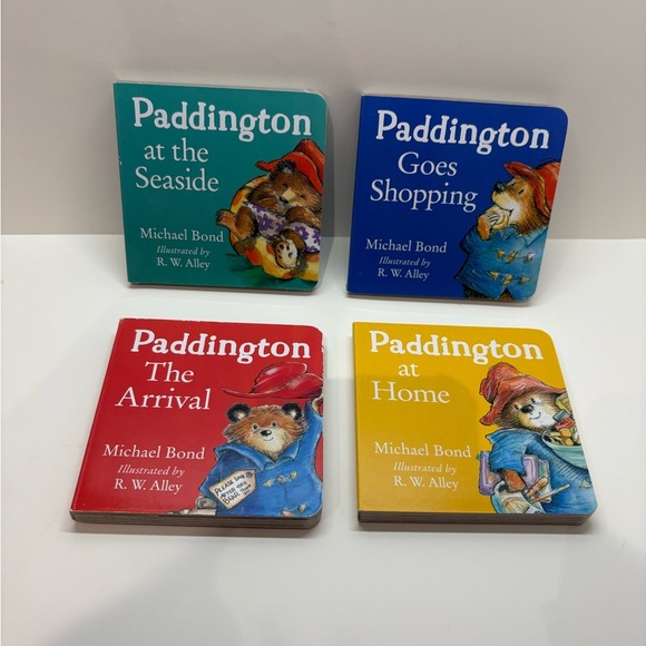 Paddington Little Library Book Set - Picture 5 of 11